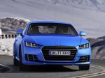 Audi TT Coupe 2.0 TFSI 2014 года (WW)